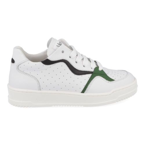 andrea morelli sneakers wit