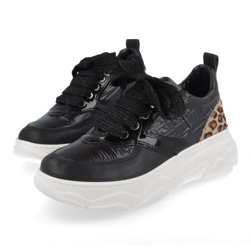 Andrea morelli Sneakers Black Girls (50997) - Junior Steps