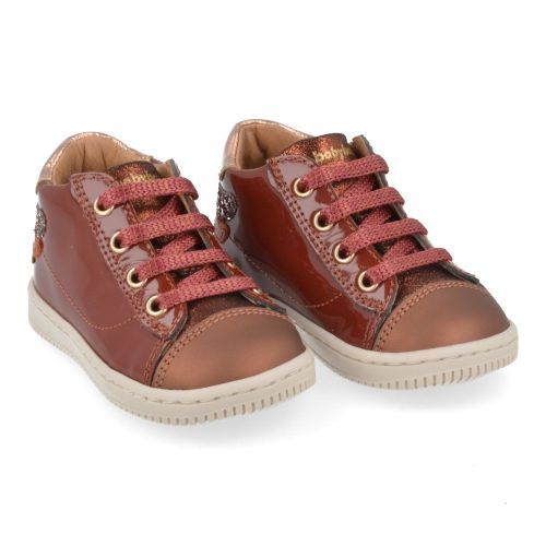 Babybotte Sneakers bordeaux Girls (1116B036) - Junior Steps