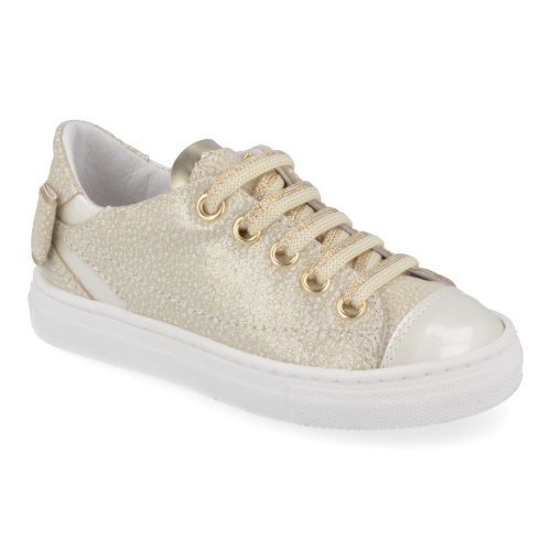Banaline Sneakers beige Girls (23122006) - Junior Steps