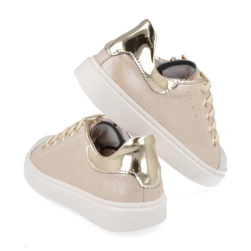 Banaline Sneakers beige Mädchen (24122021) - Junior Steps