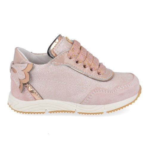 banaline sneakers roze