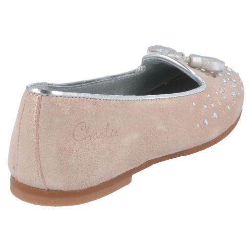 Charlie ballerina pink Girls (ch506) - Junior Steps