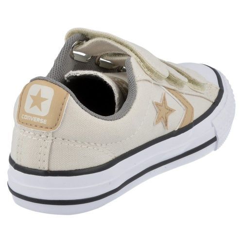 Converse Sneakers ecru Boys (656152C) - Junior Steps