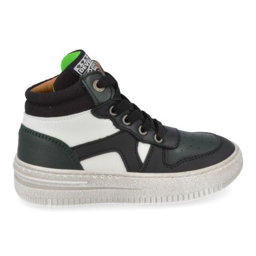 develab sneakers groen