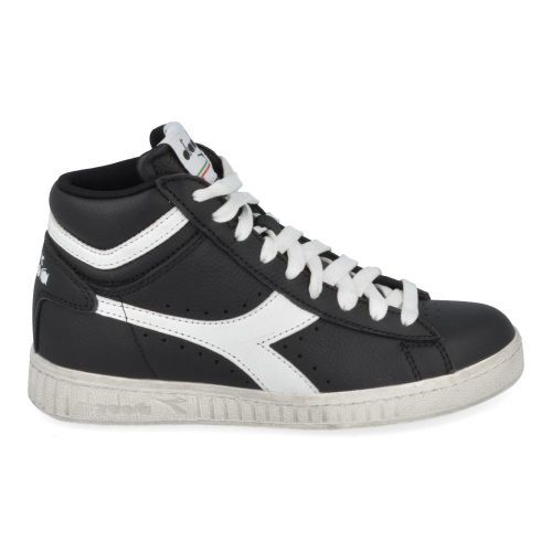 diadora sneakers Zwart