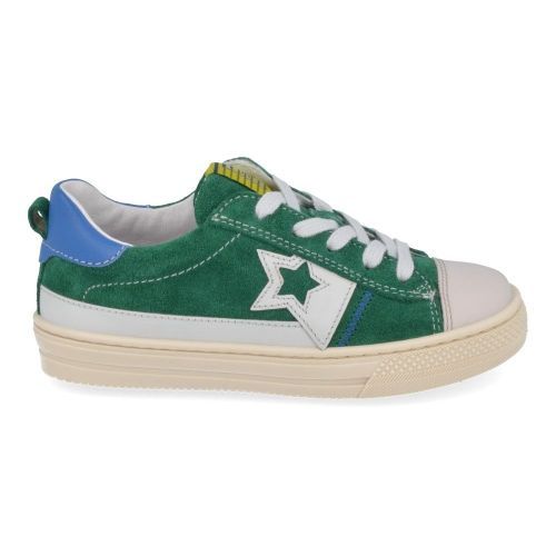 franco romagnoli sneakers groen