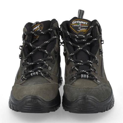 Grisport Hiking boots Grey  (9304) - Junior Steps