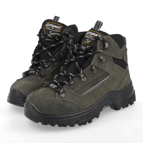 Grisport Hiking boots Grey  (9304) - Junior Steps