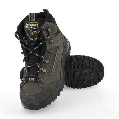 Grisport Chaussures de randonnée Gris  (9304) - Junior Steps