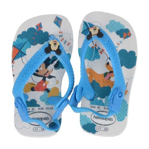 Havaianas slippers blauw