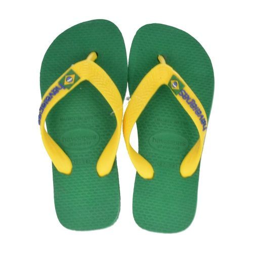 Havaianas slippers groen