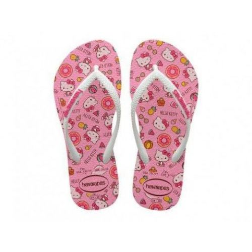 Havaianas slippers roze