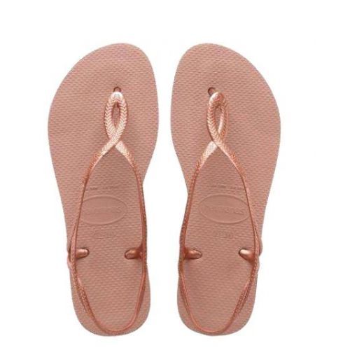 Havaianas slippers roze