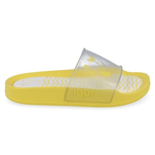 igor slippers geel