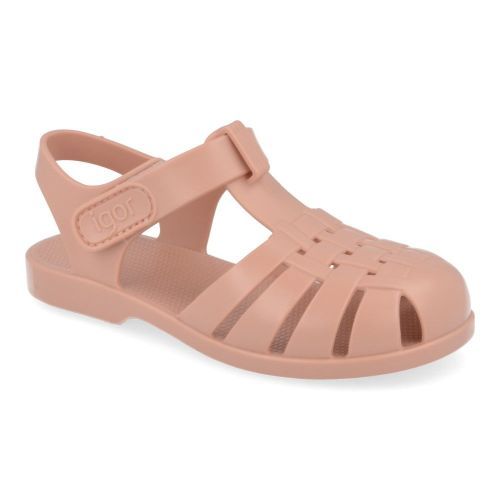 Igor Water sandals pink Girls (10288-197) - Junior Steps