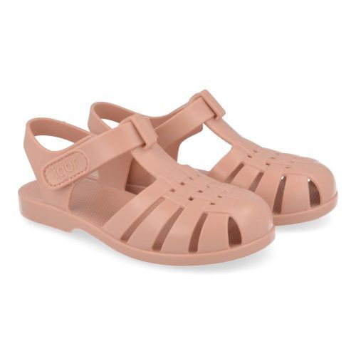 Igor Water sandals pink Girls (10288-197) - Junior Steps
