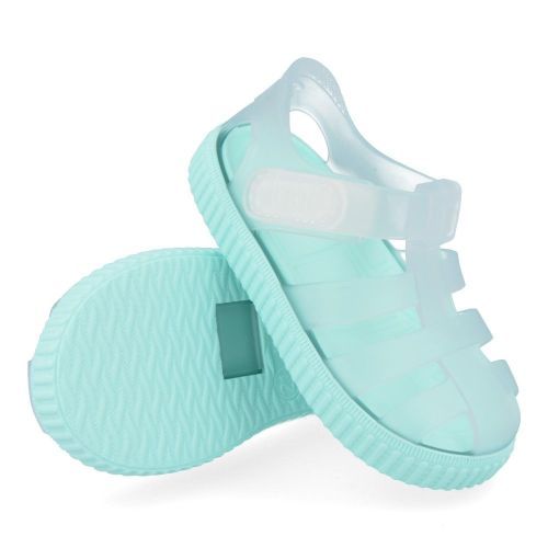 Igor Water sandals Mint  (10290-011) - Junior Steps