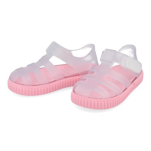 Igor Water sandals pink Girls (10290-010) - Junior Steps