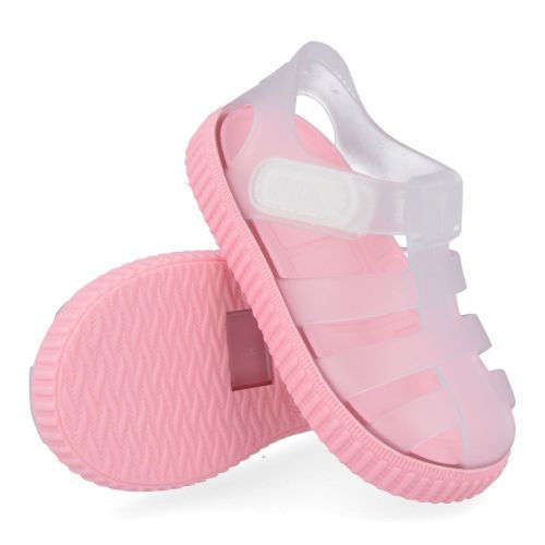 Igor Water sandals pink Girls (10290-010) - Junior Steps