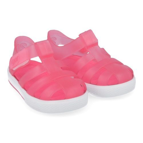 Igor Water sandals fuchia Girls (10171-046) - Junior Steps