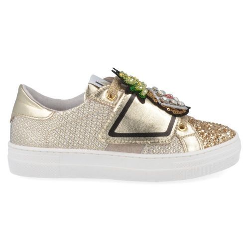 indifferent sneakers GOUD