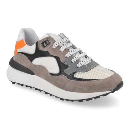 Lepi Sneakers Grey Boys (6561) - Junior Steps
