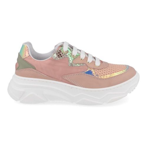 lepi sneakers nude