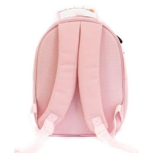 Les déglingos Kinderbag pink  (31029) - Junior Steps