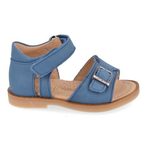 lunella sandalen blauw