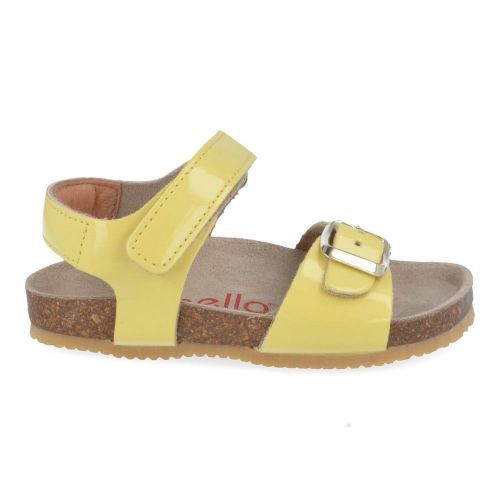 lunella sandalen geel
