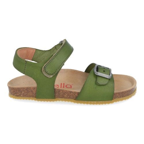 lunella sandalen groen