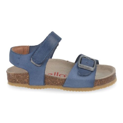 lunella sandalen blauw