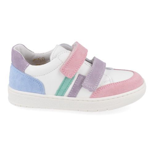 lunella sneakers wit