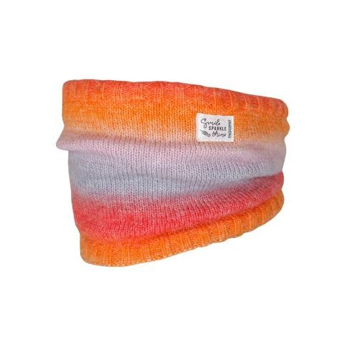 maximo sjaal/buff oranje