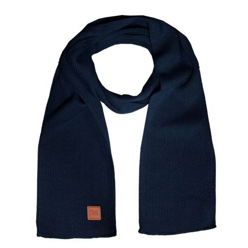 maximo sjaal/buff blauw