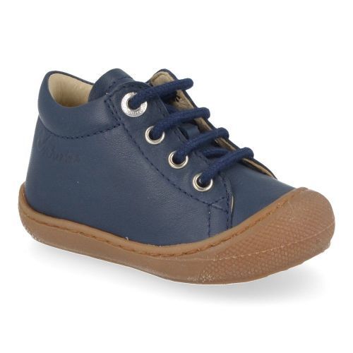 Naturino Baby shoes Dark blue Boys (cocoon) - Junior Steps