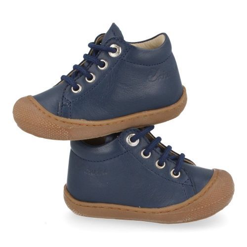 Naturino Chaussures pour bébés Bleu foncé Garçons (cocoon) - Junior Steps