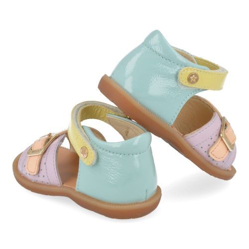 Naturino Sandals lila Girls (jead) - Junior Steps