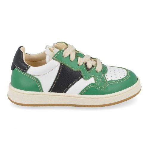 ocra sneakers groen