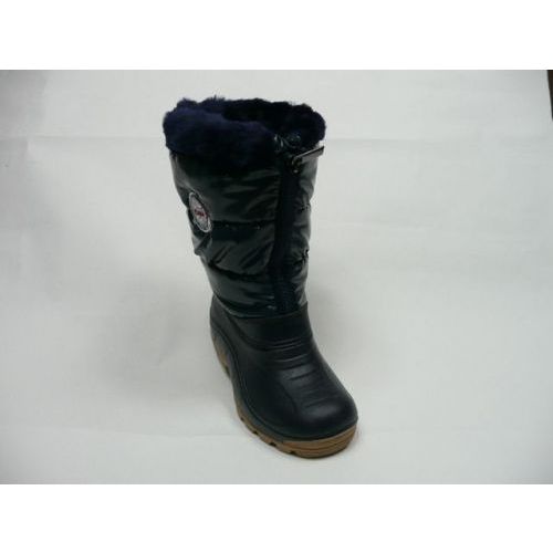 Olang Snow boots Blue Girls (kelly) - Junior Steps