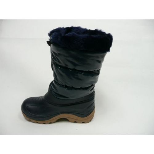 Olang Snow boots Blue Girls (kelly) - Junior Steps