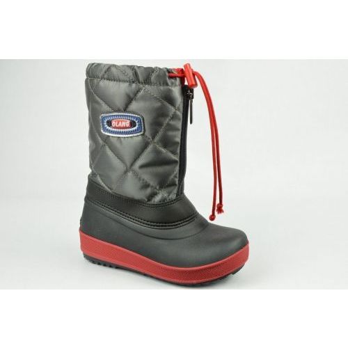 Olang Snow boots Grey  (jump) - Junior Steps