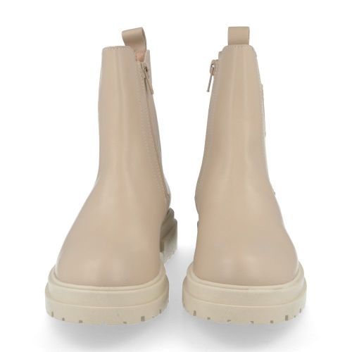 Patrizia pepe Short boots beige Girls (pj721.22) - Junior Steps