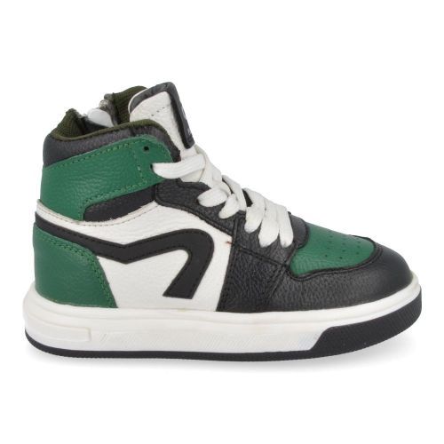 pinocchio sneakers groen