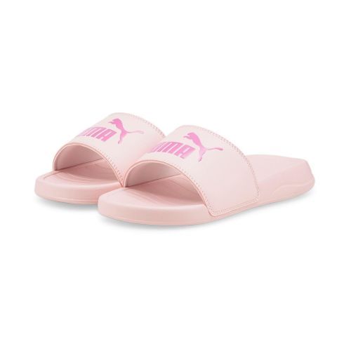 puma slippers roze