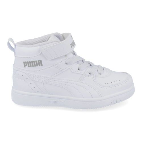 puma sport-en speelschoenen wit