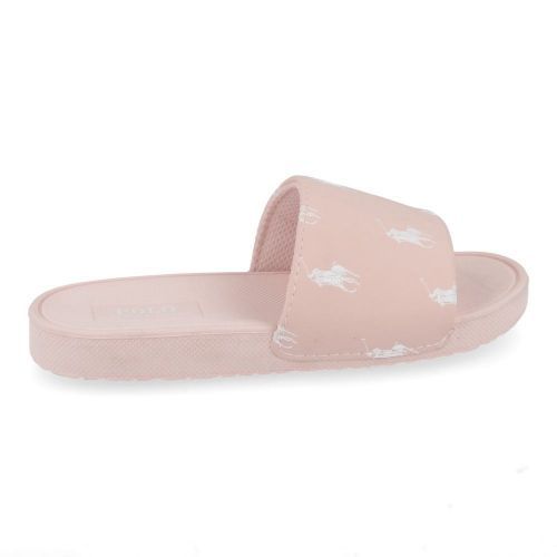ralph lauren slippers roze