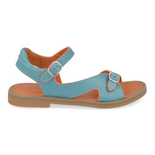 romagnoli sandalen blauw