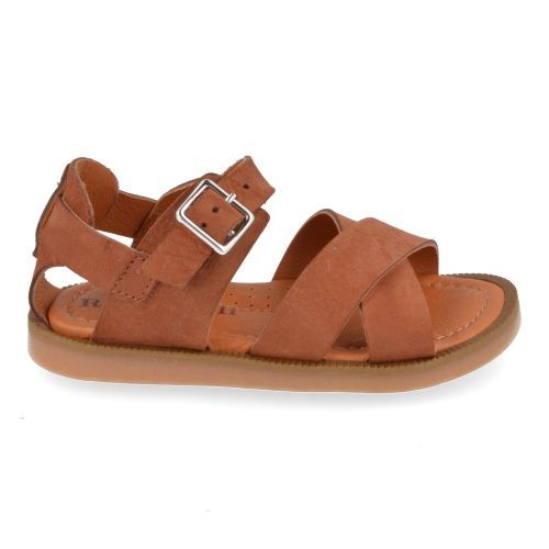 romagnoli sandalen bruin